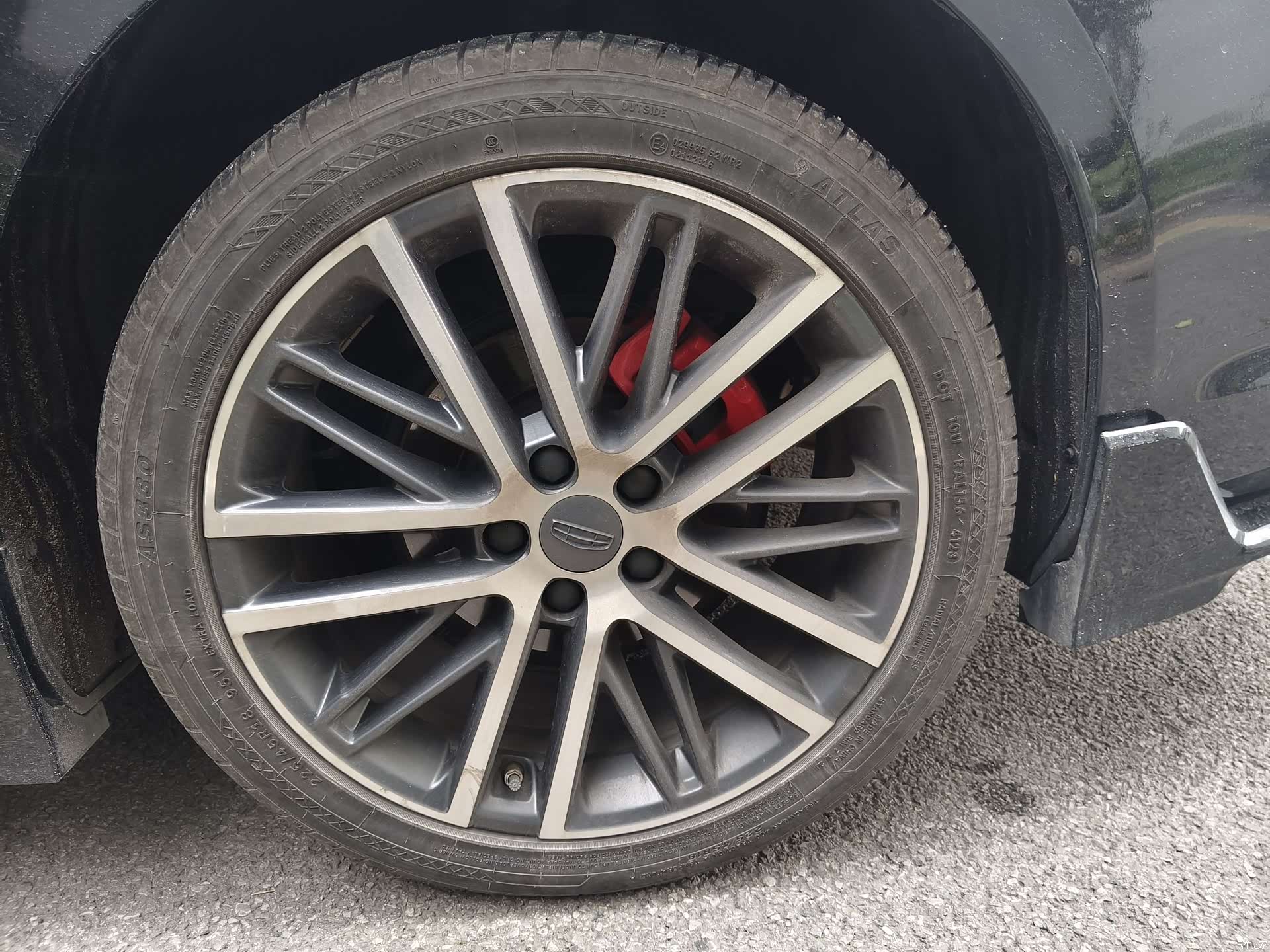 Geely Preface, 2023 28