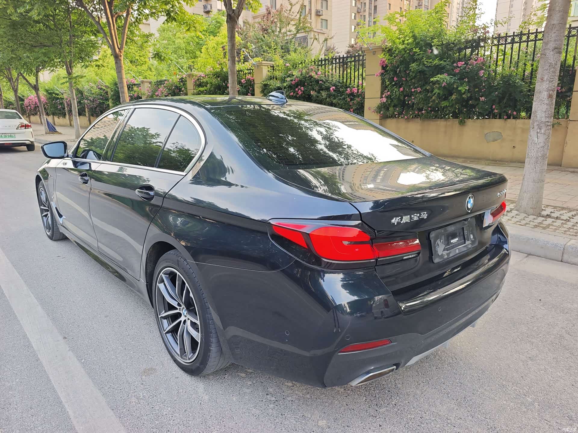 BMW 5 Series, 2021 7
