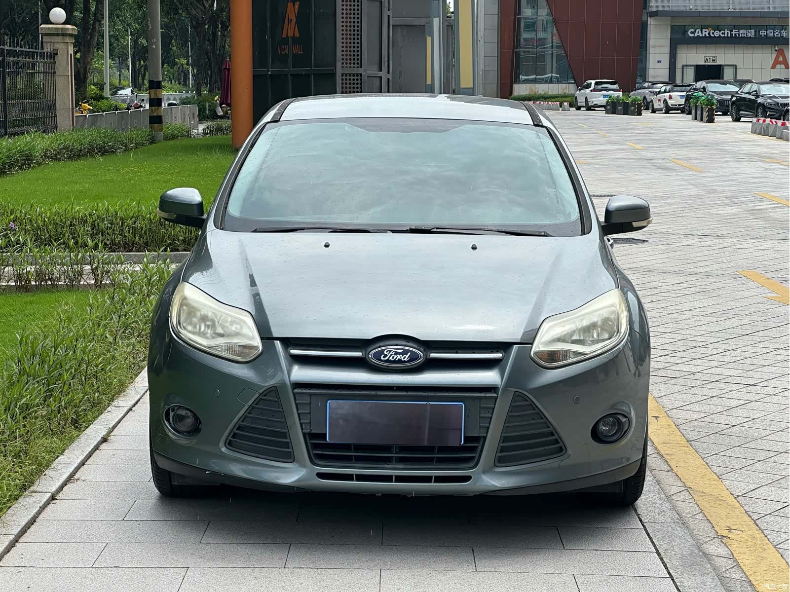 Ford Focus, 2012 2