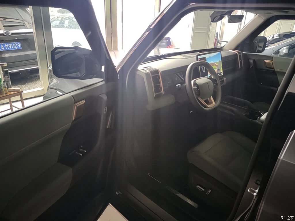 Chery iCAR, 2024 16