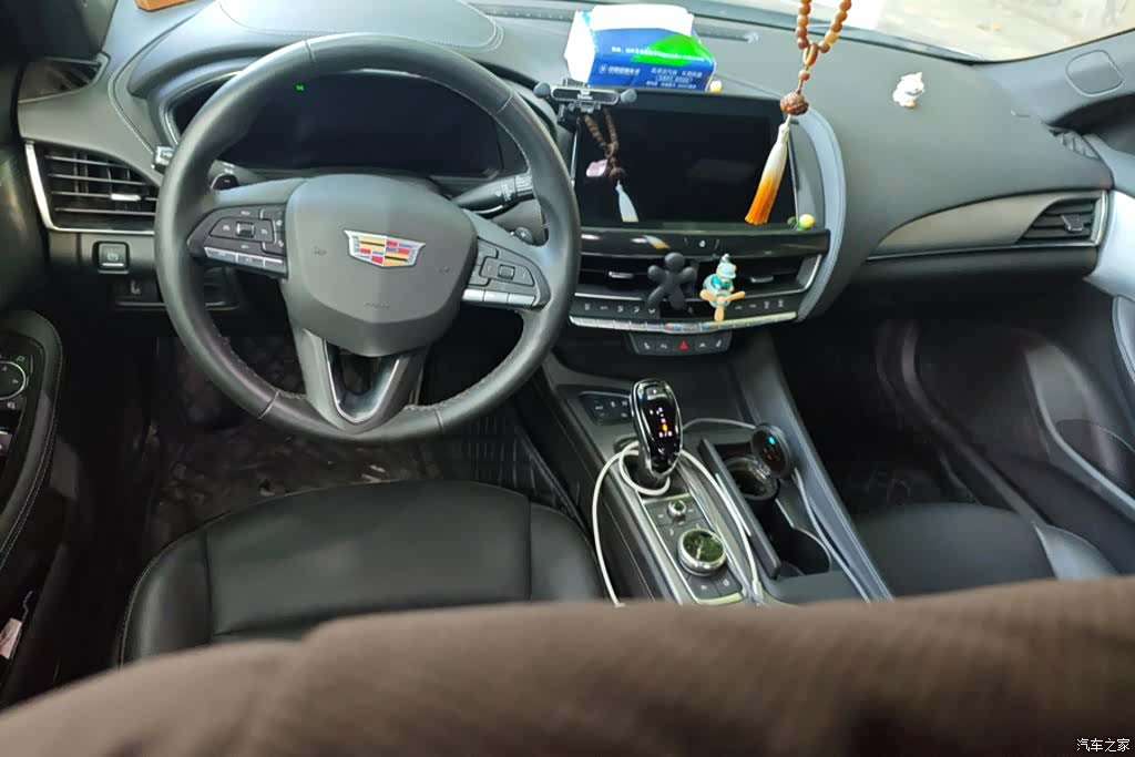 Cadillac CT5, 2024 12