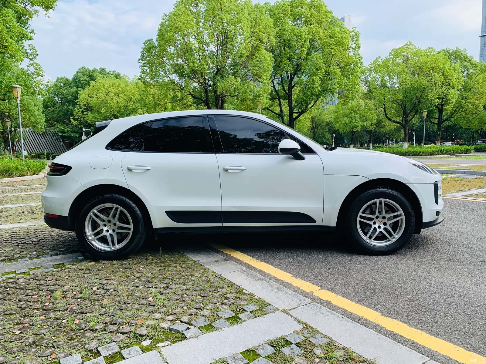 Porsche Macan, 2020 6