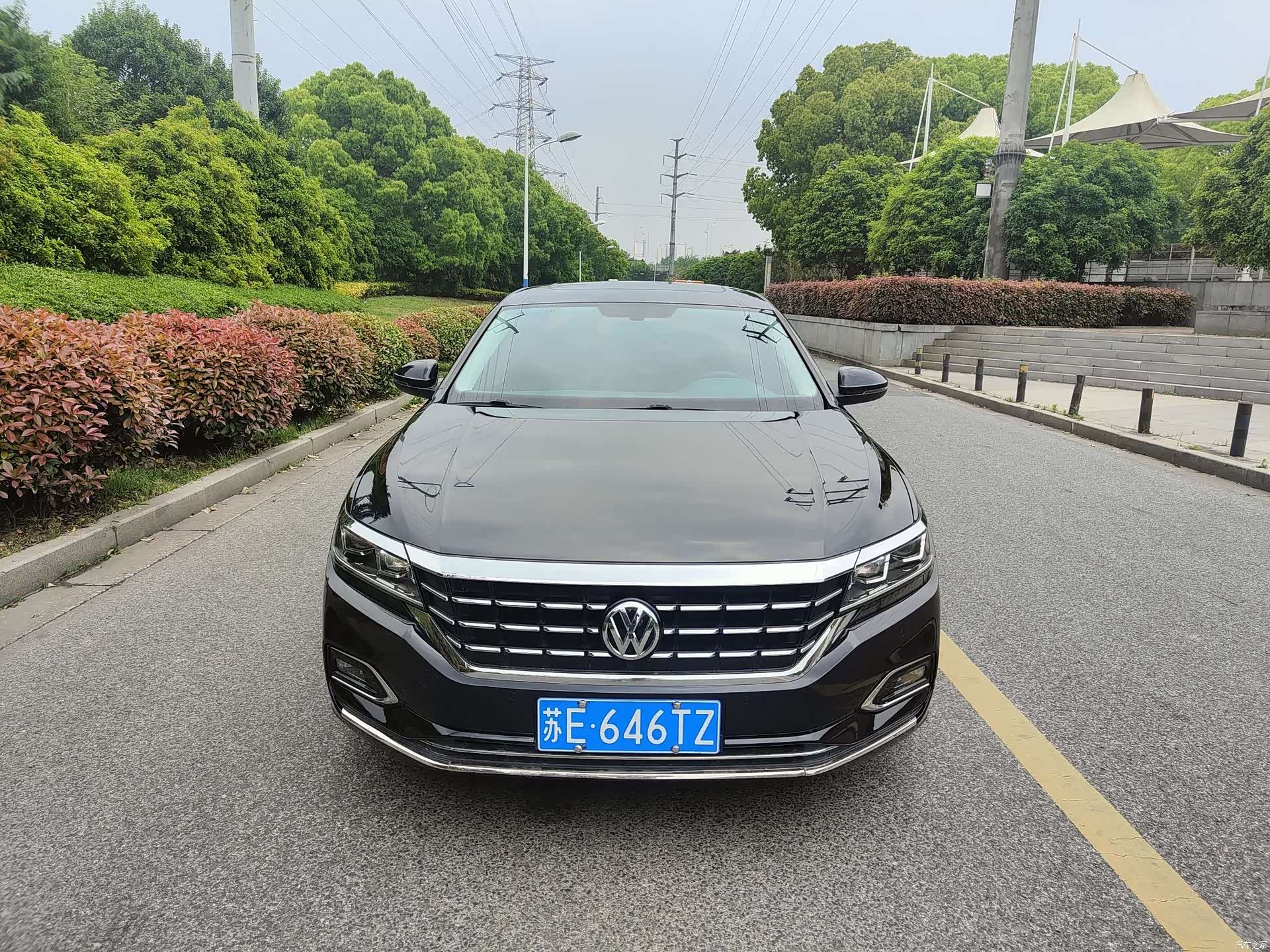 Volkswagen Passat, 2020 2
