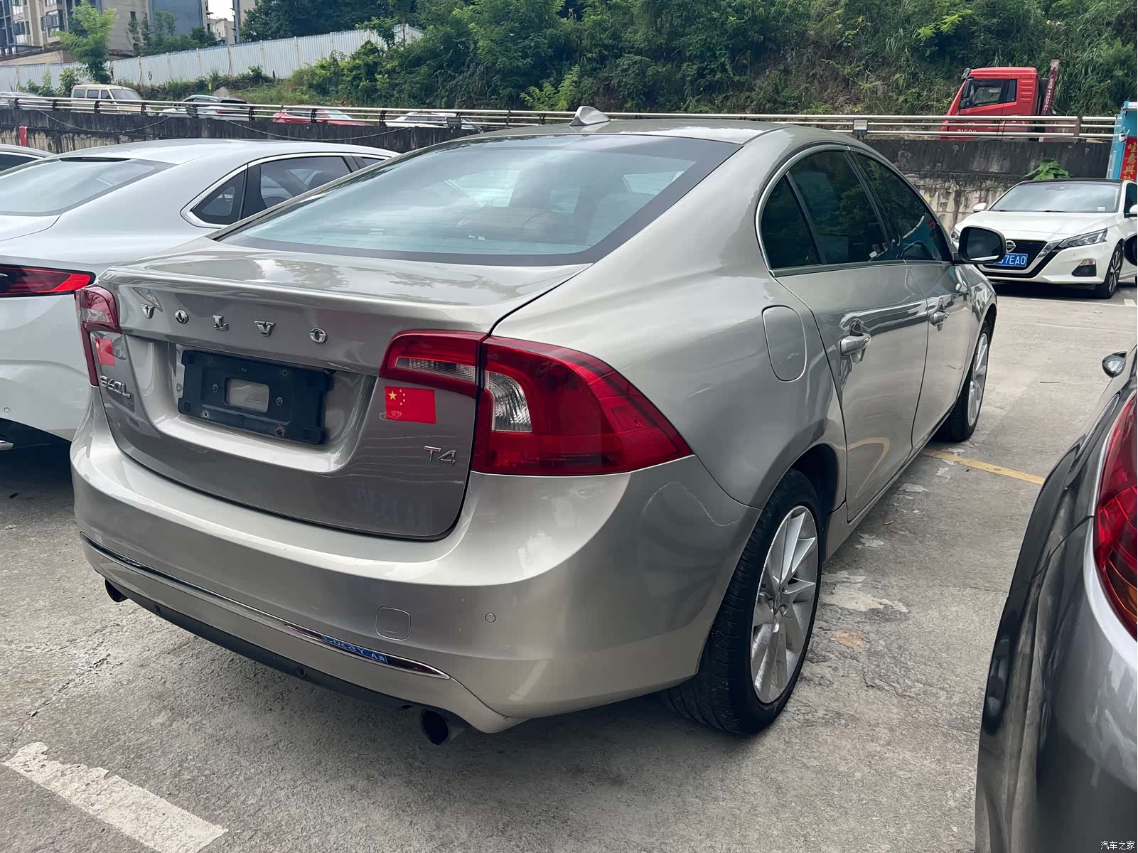 Volvo S60, 2015 8