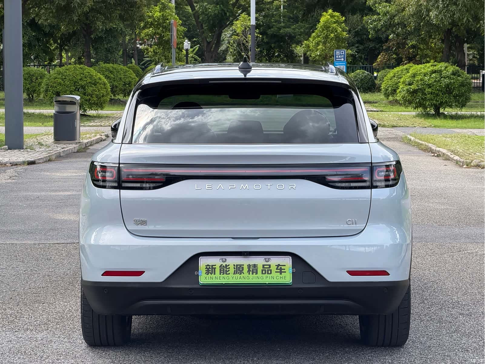 Leapmotor C11, 2023 22