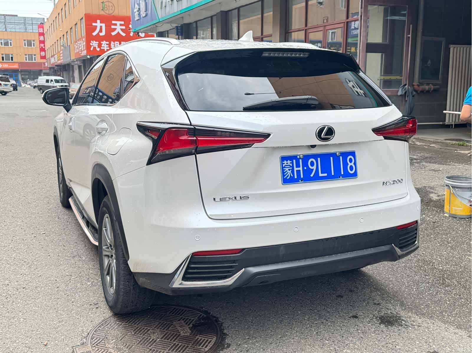 Lexus NX, 2021 4