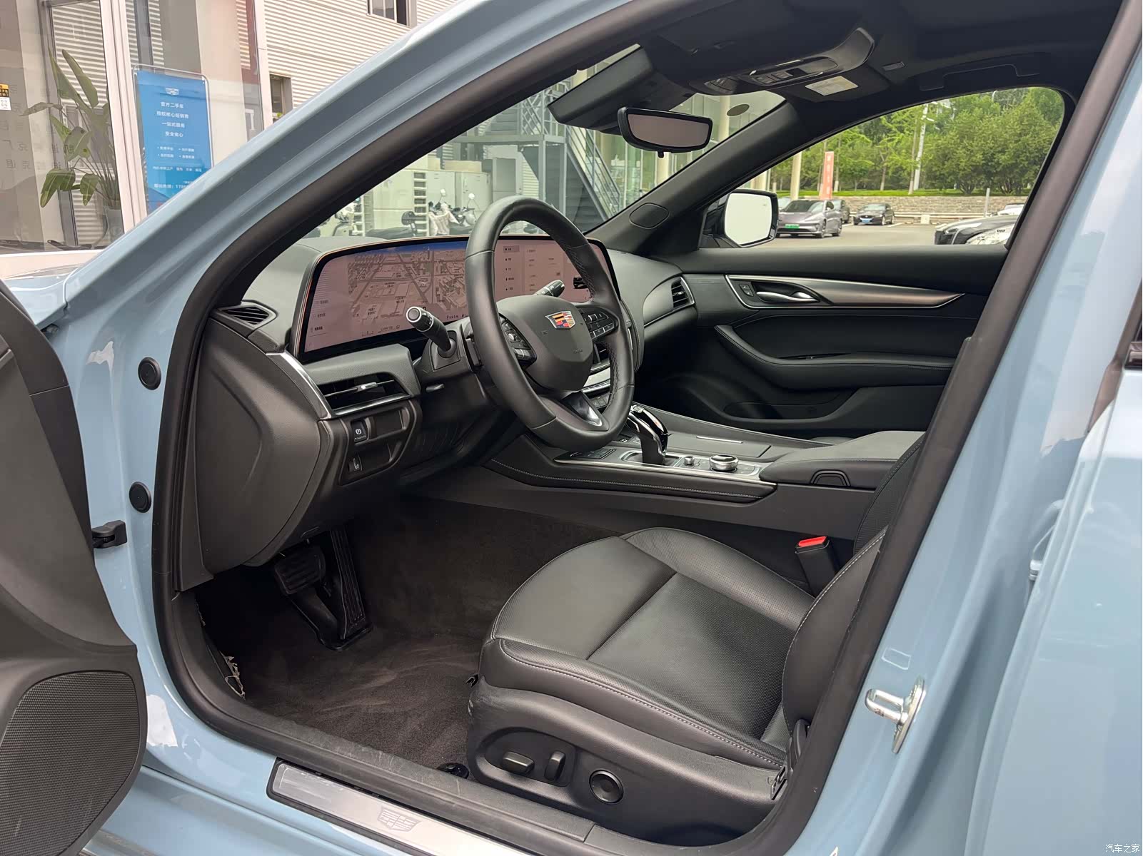 Cadillac CT5, 2025 4