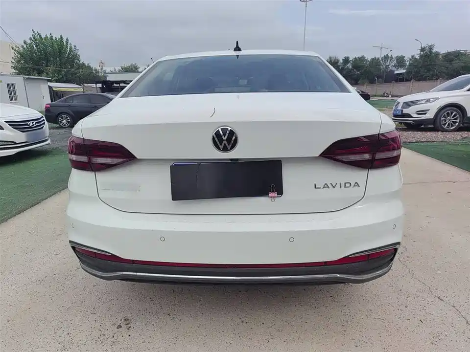 Volkswagen Lavida