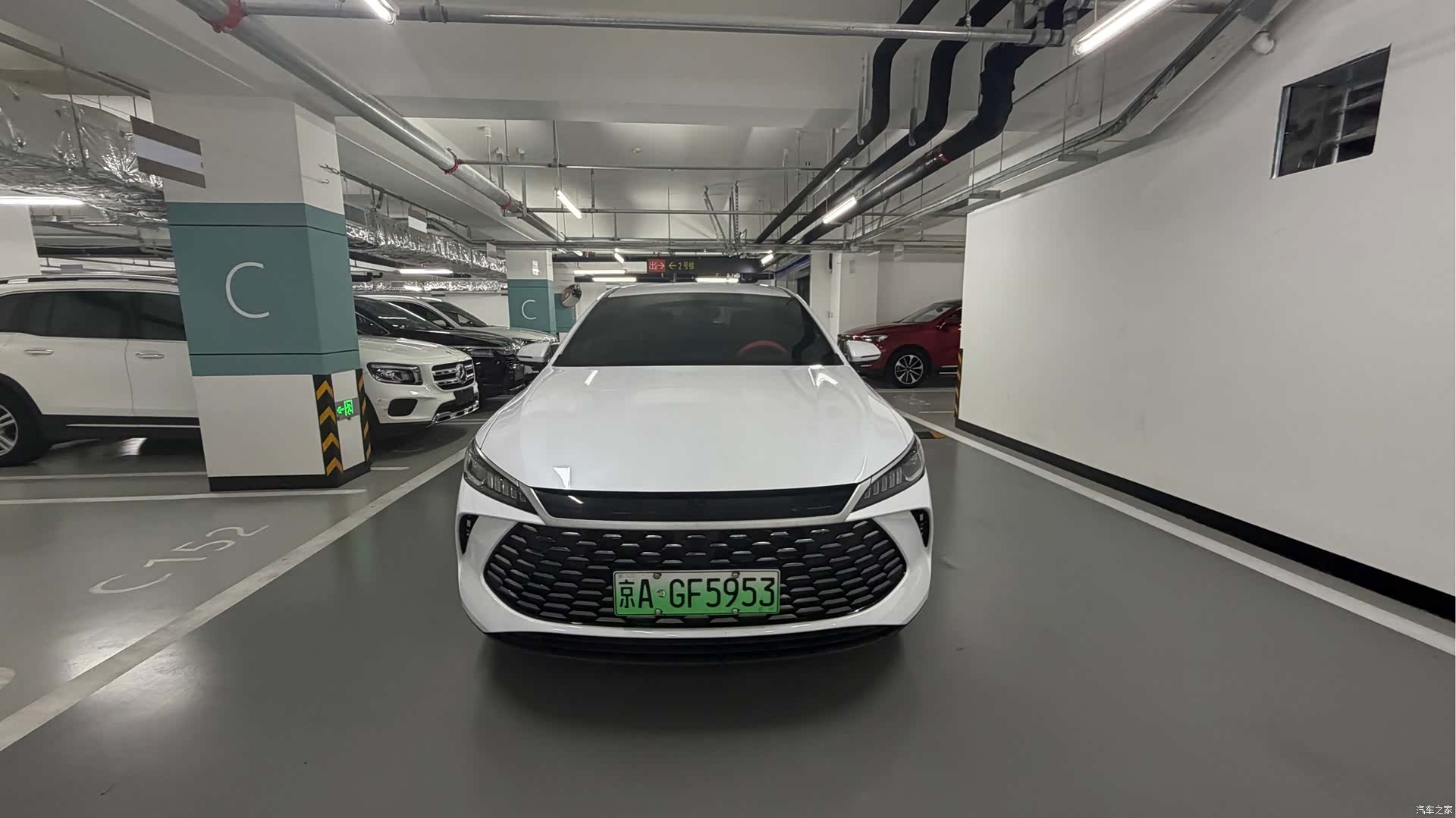 BYD Qin, 2025 3