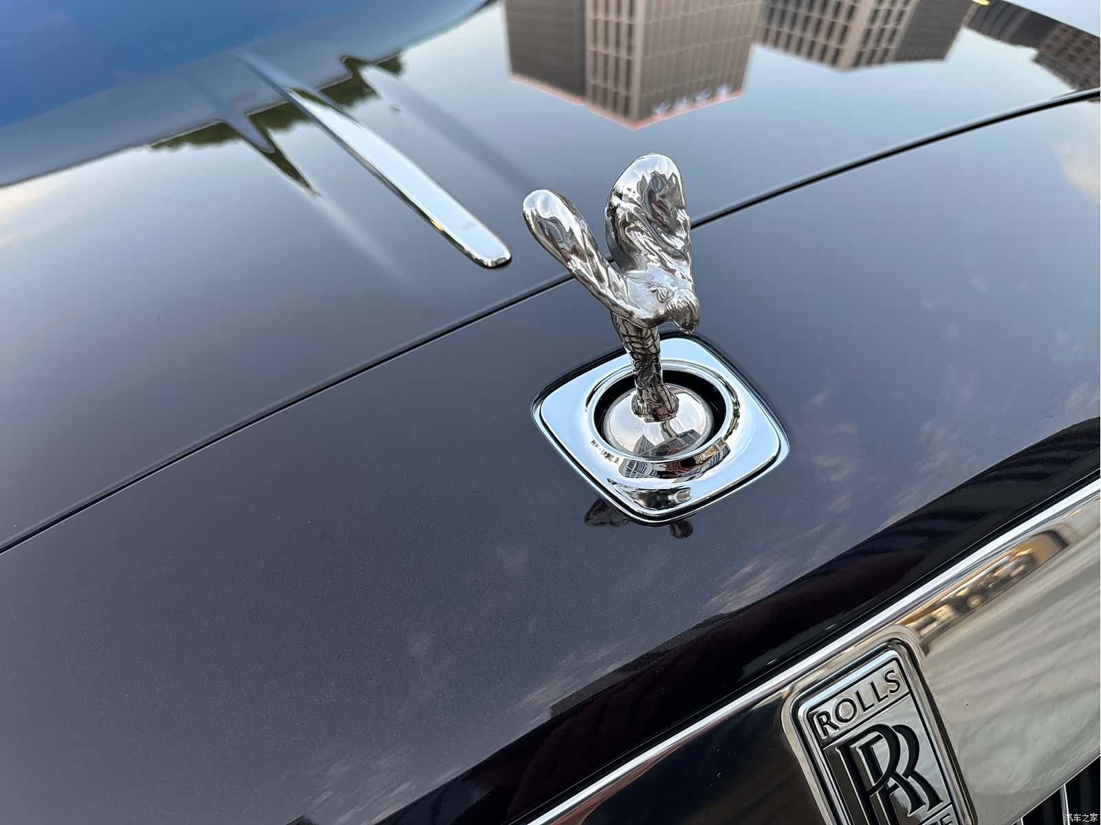 Rolls-Royce Wraith, 2018 все фото