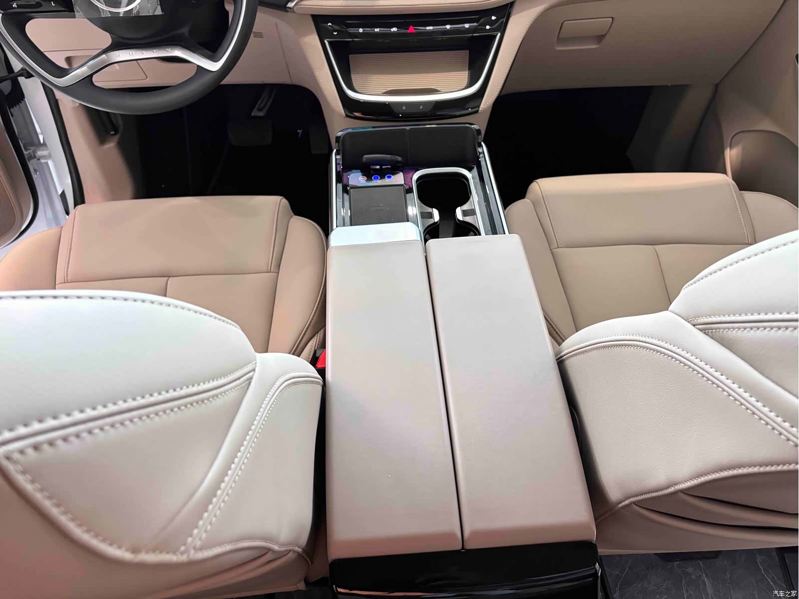 Buick GL8, 2026 16