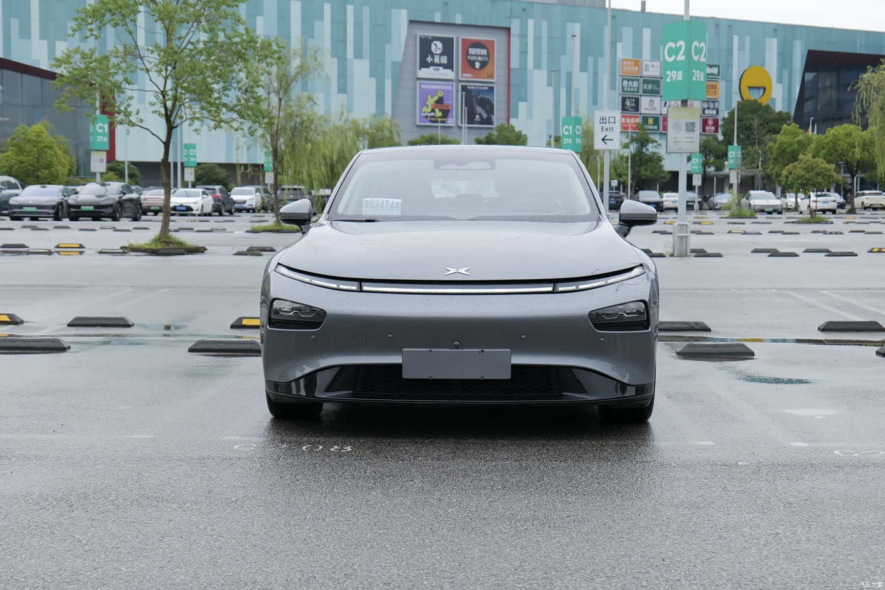 Xpeng P7, 2020 2