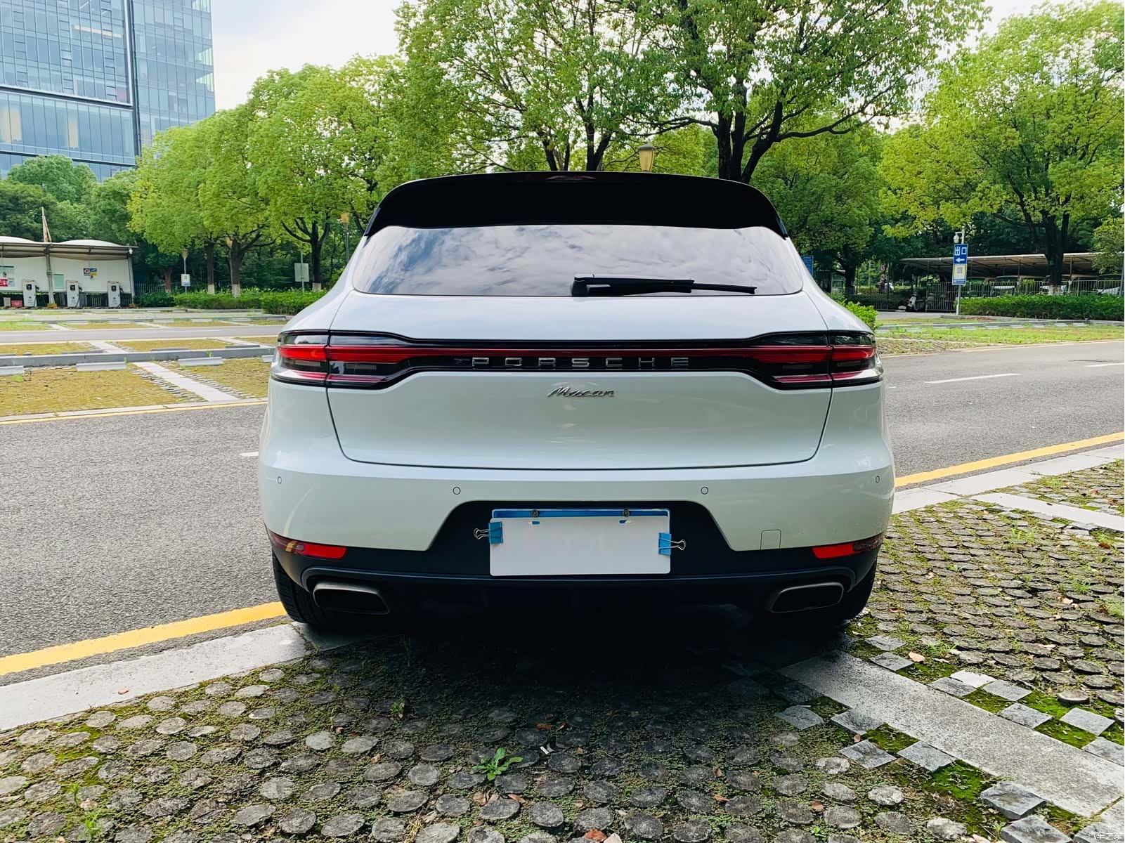 Porsche Macan, 2020 8