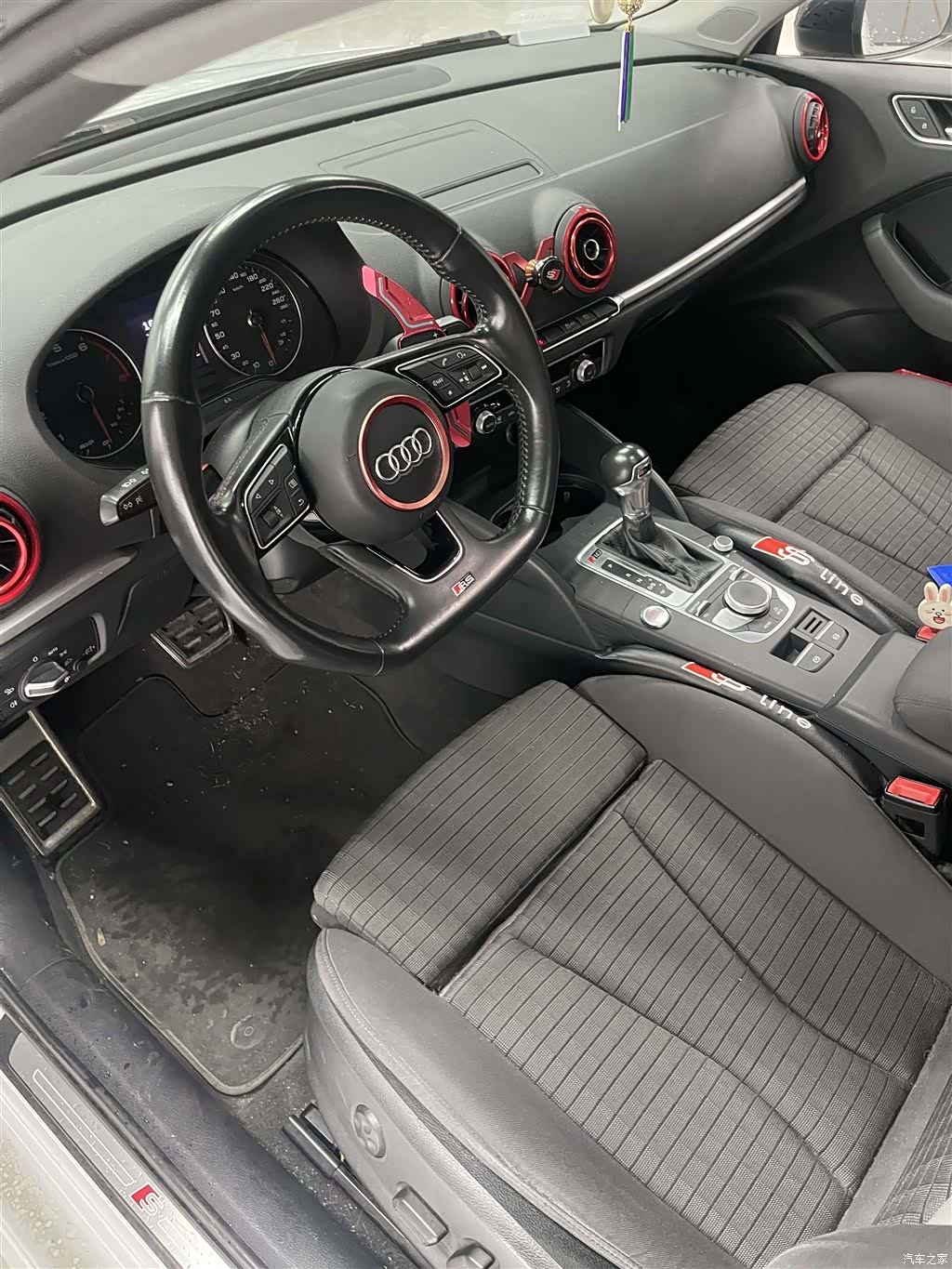 Audi A3, 2018 4