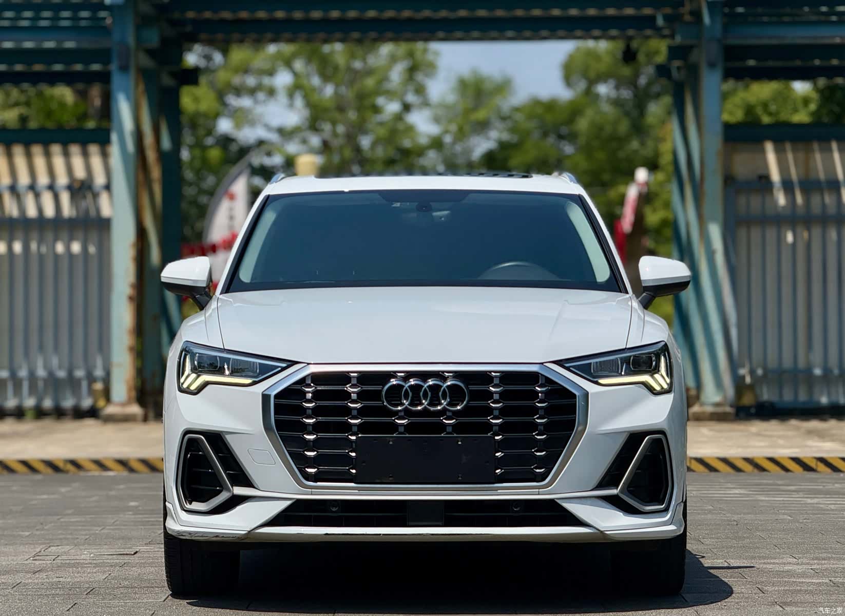 Audi Q3, 2019 2