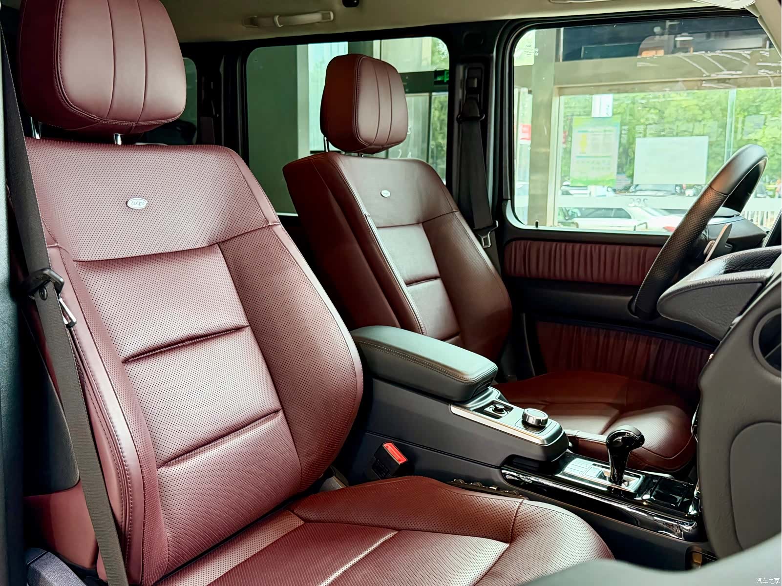 Mercedes-Benz G-Class, 2017 20