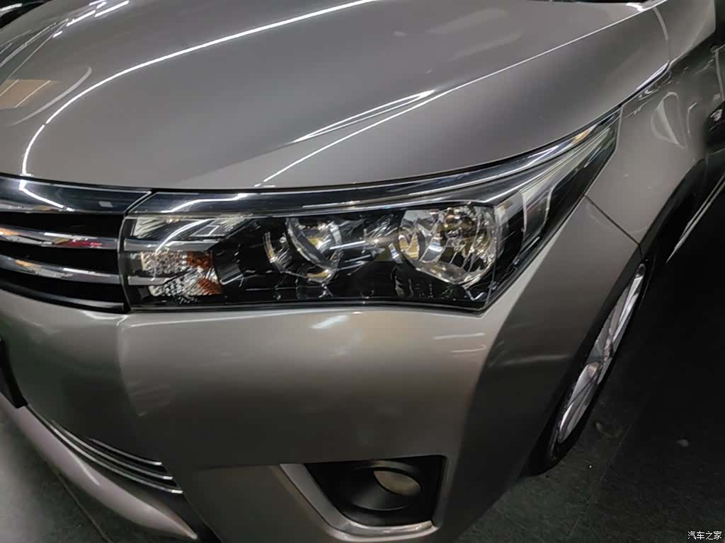 Toyota Corolla, 2016 24