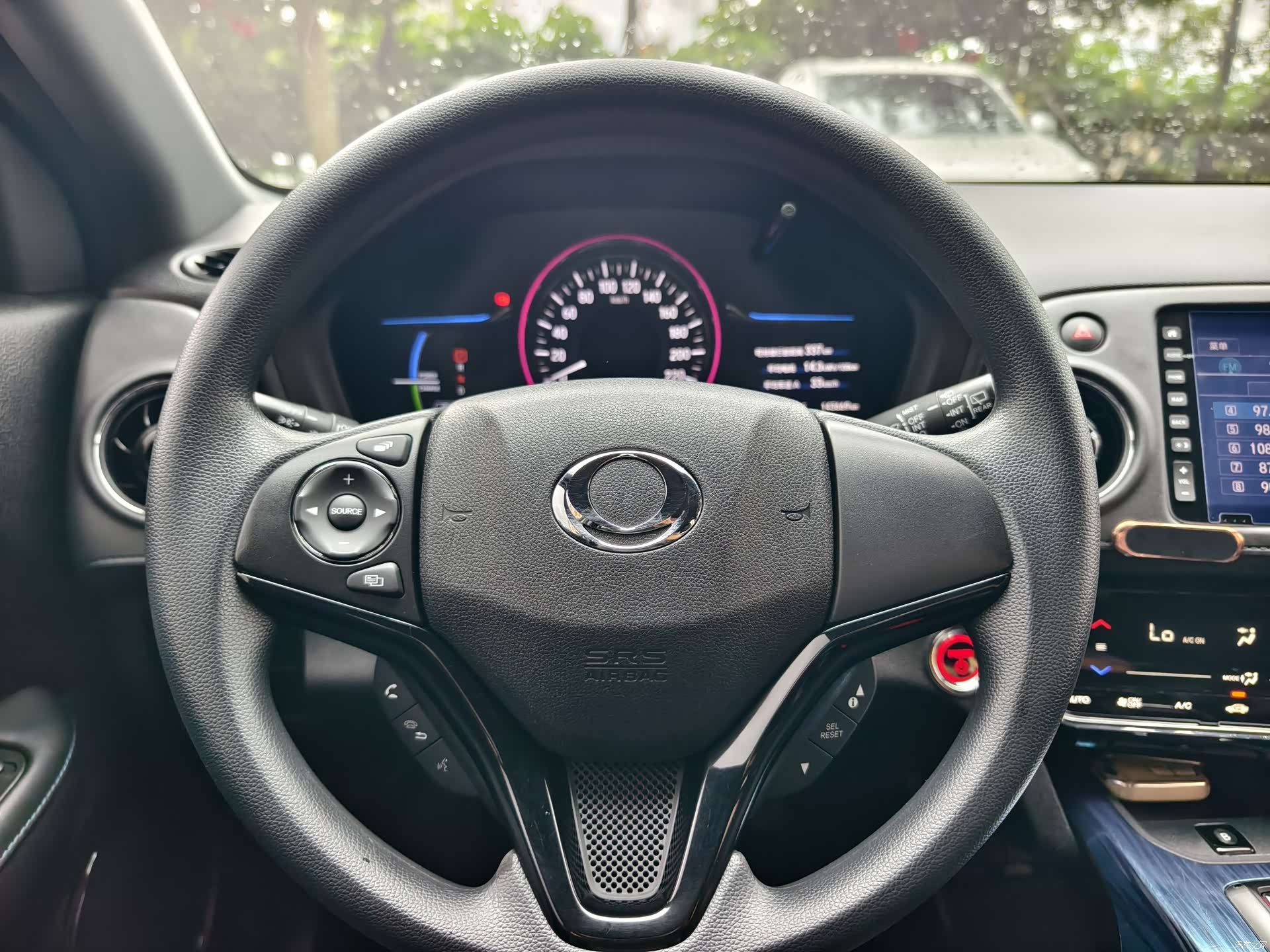 Honda X-NV, 2021 10