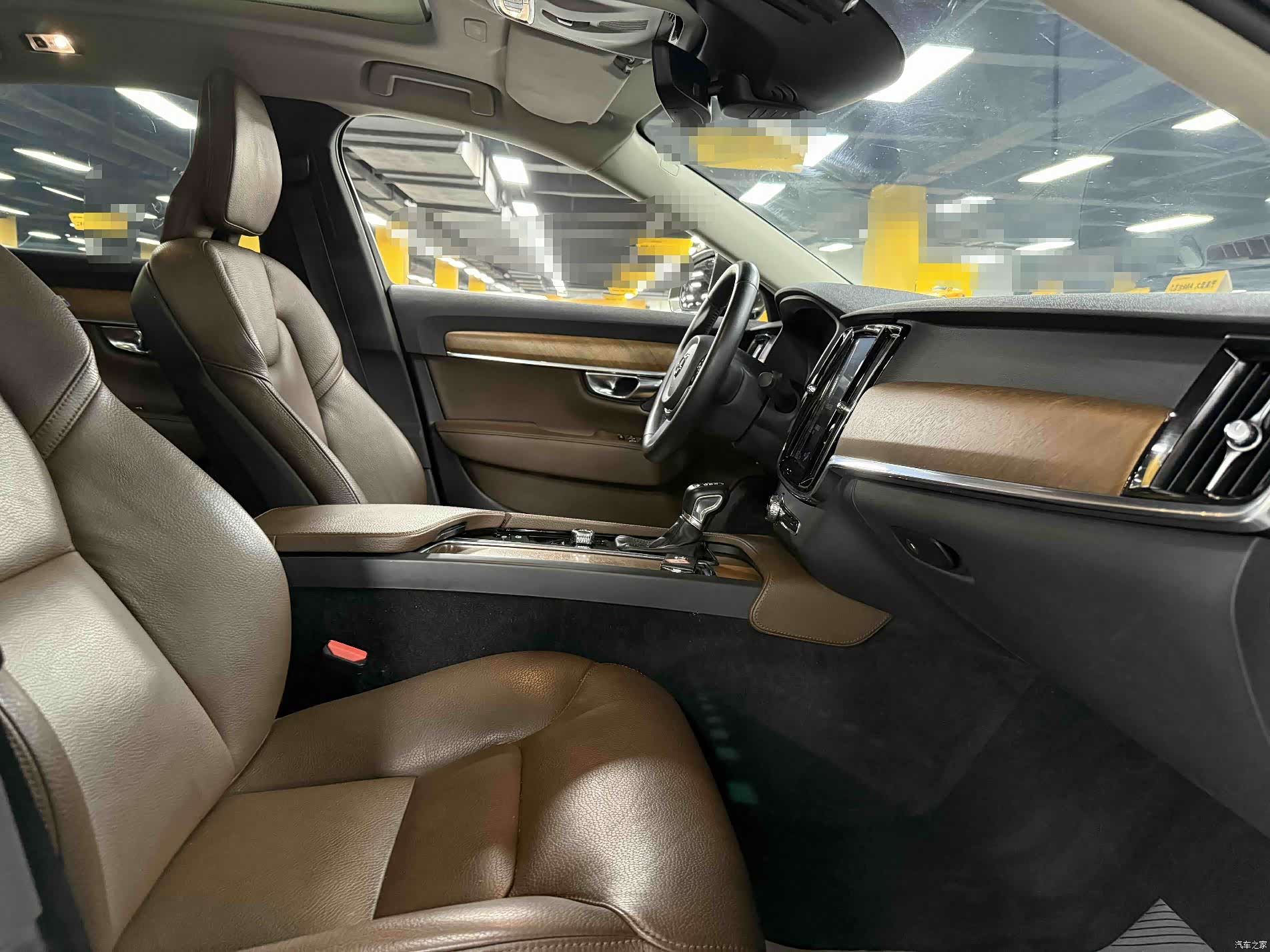 Volvo S90, 2018 6