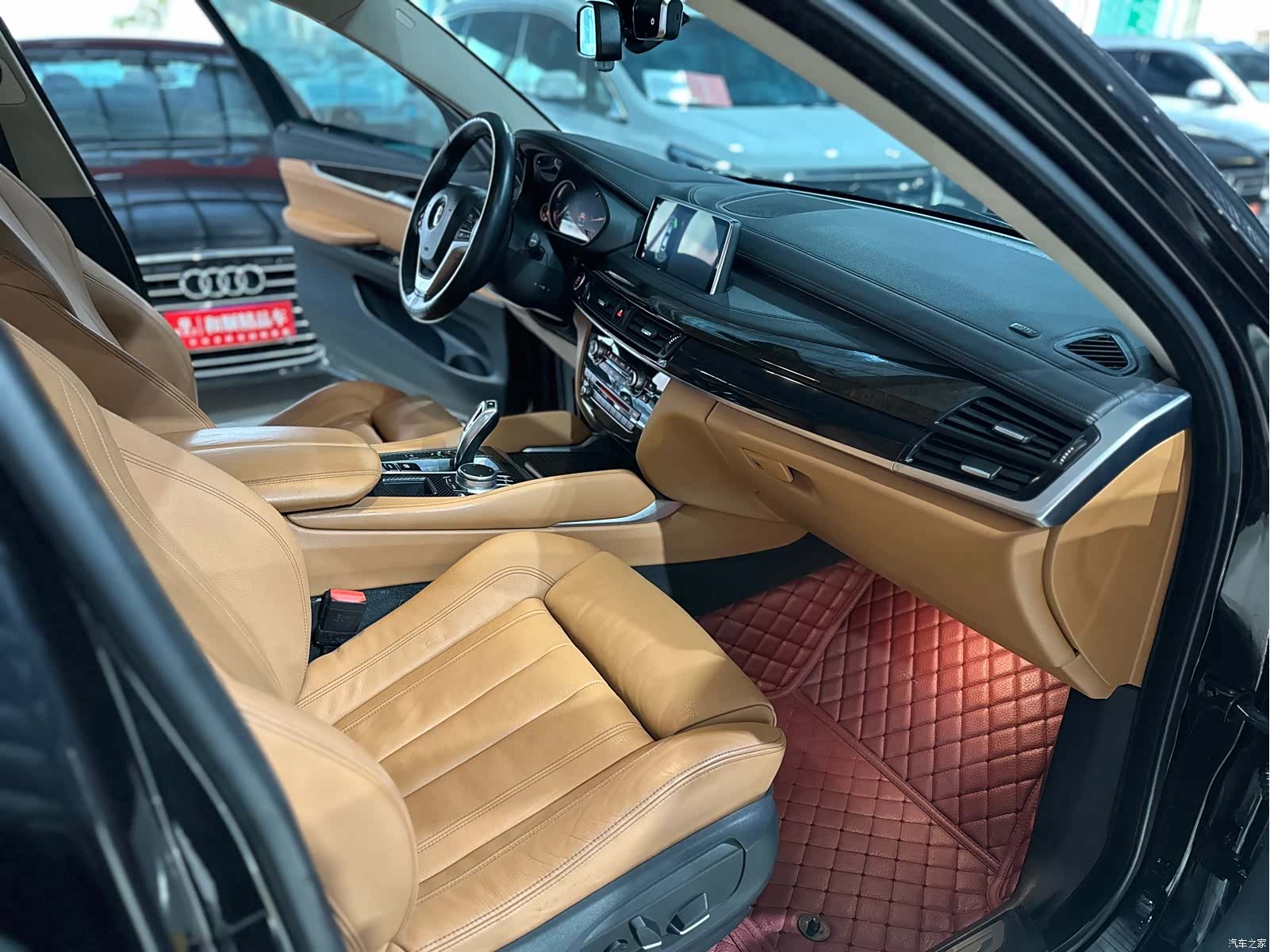 BMW X6, 2018 16