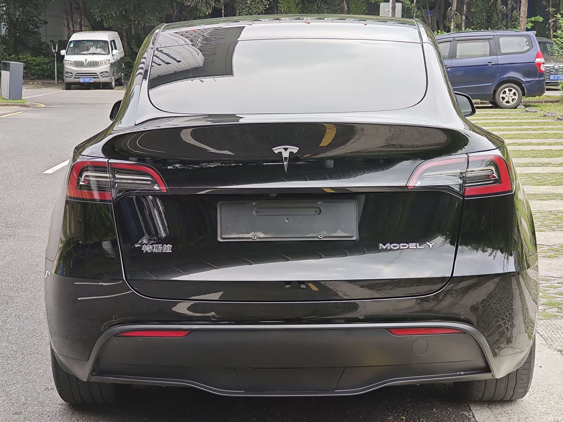 Tesla Model Y, 2021 8