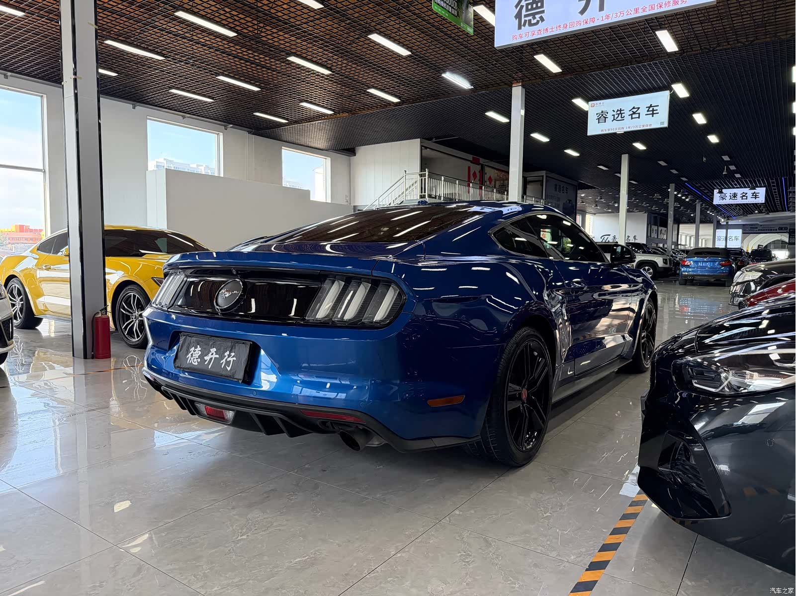 Ford Mustang, 2017 2