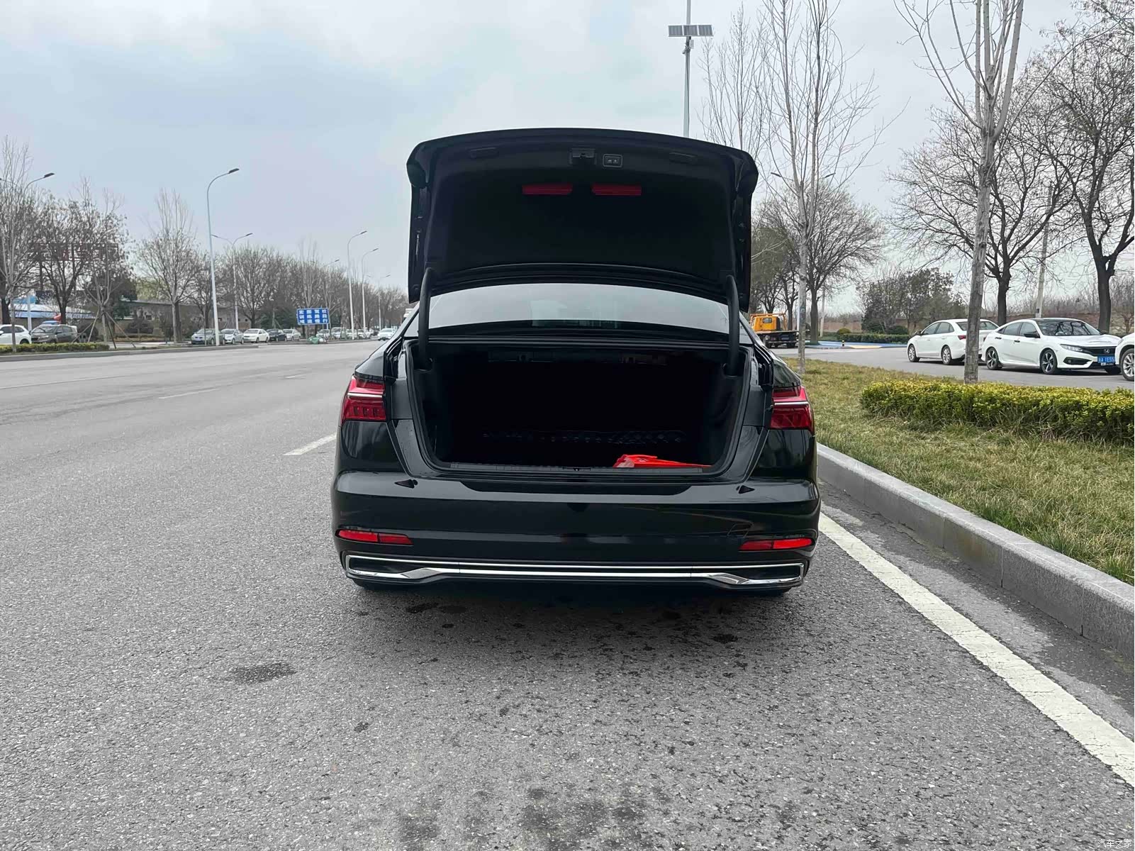 Audi A6L, 2024 18