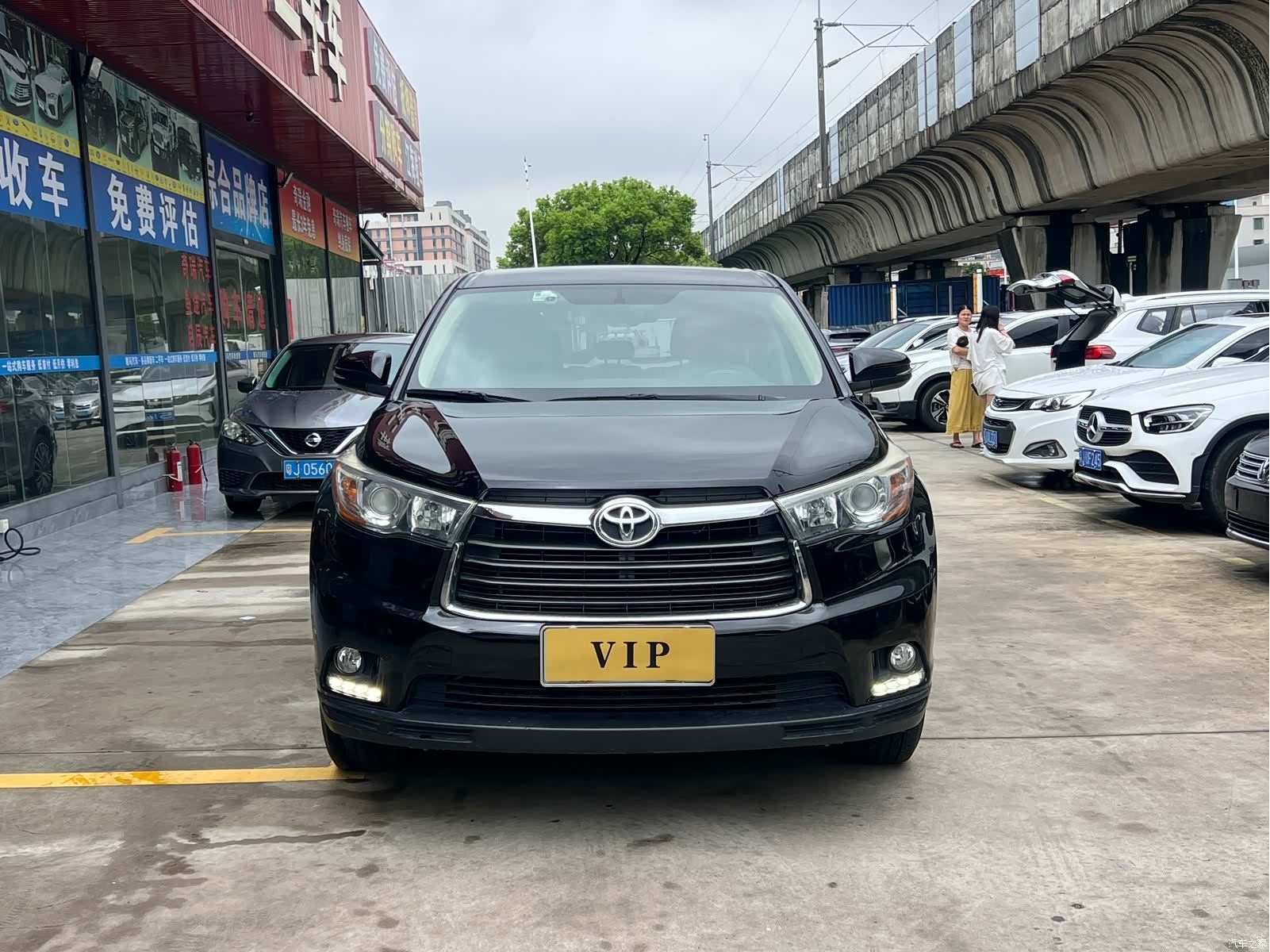 Toyota Highlander, 2017 2