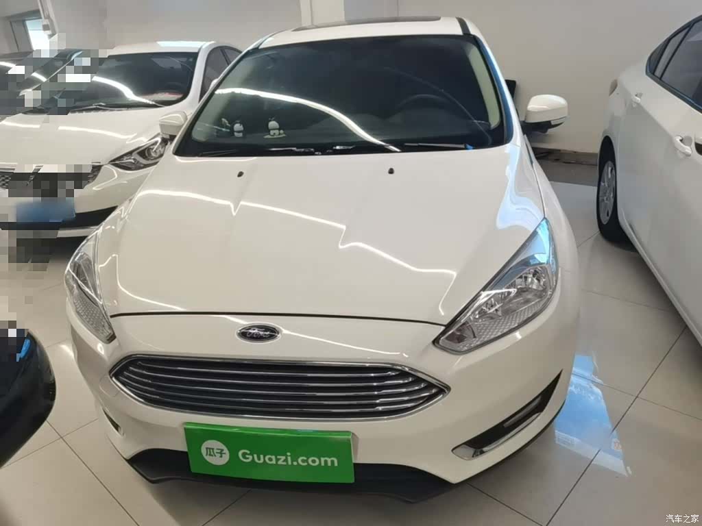 Ford Focus, 2016 3