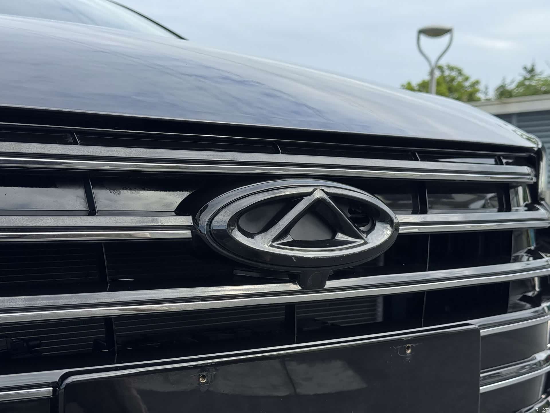 Chery 5, 2022 3