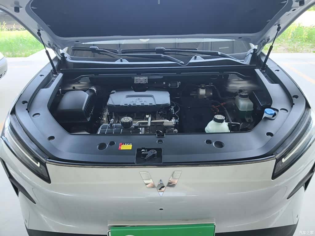 Wuling Starlight, 2025 20