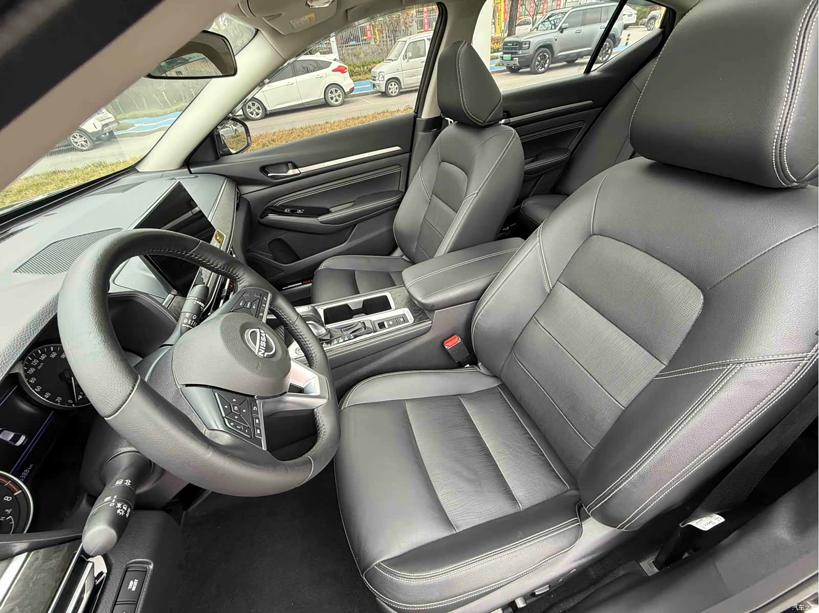 Nissan Teana, 2024 11