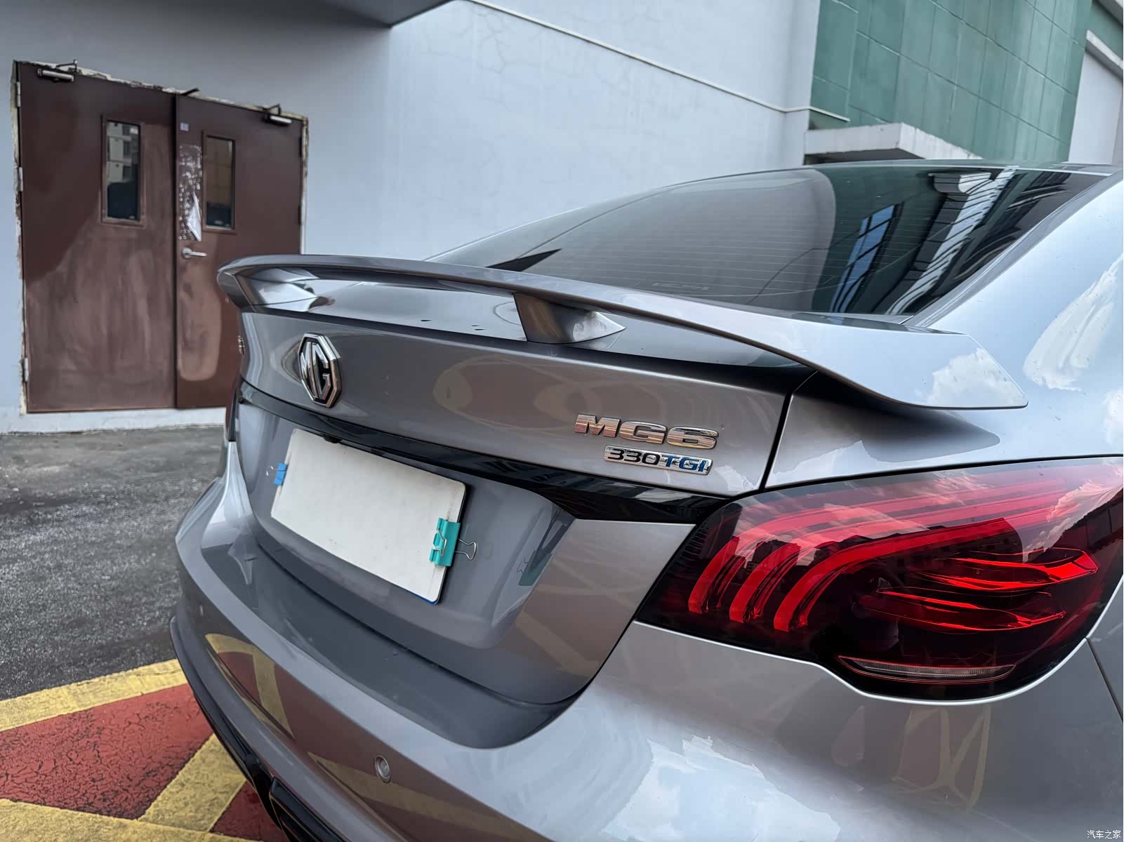 MG MG6, 2020 28