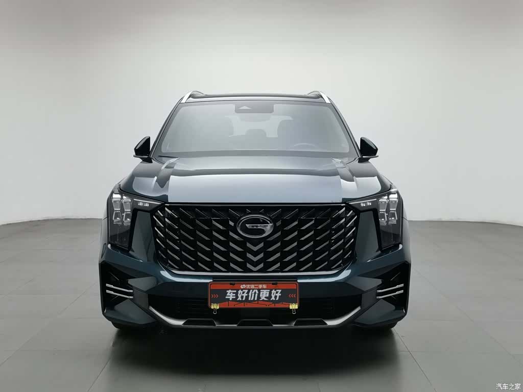 Trumpchi GS8, 2021 3