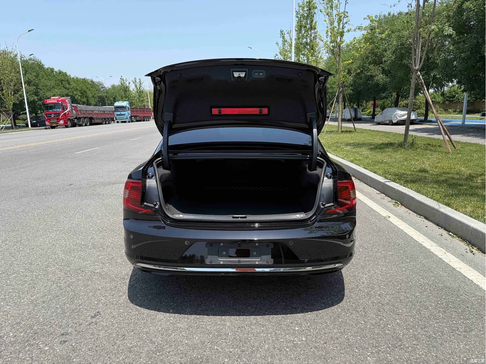 Volvo S90, 2024 18