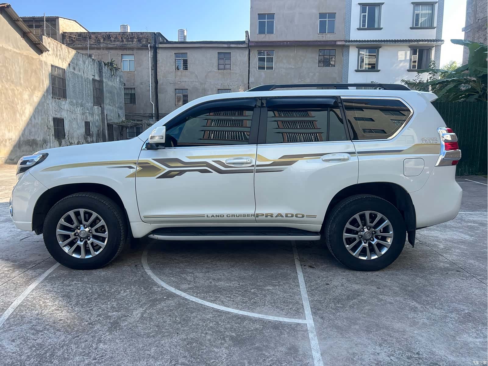 Toyota Prado, 2016 6