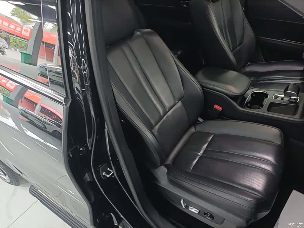 Li Auto ONE, 2021 25