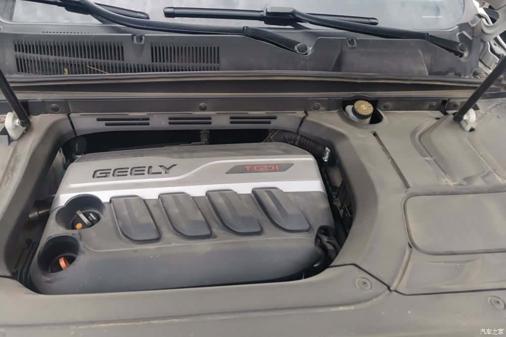 Geely Boyue, 2019 10