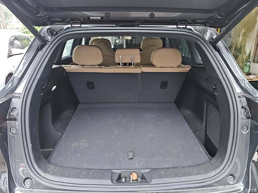 Changan CS75, 2024 19