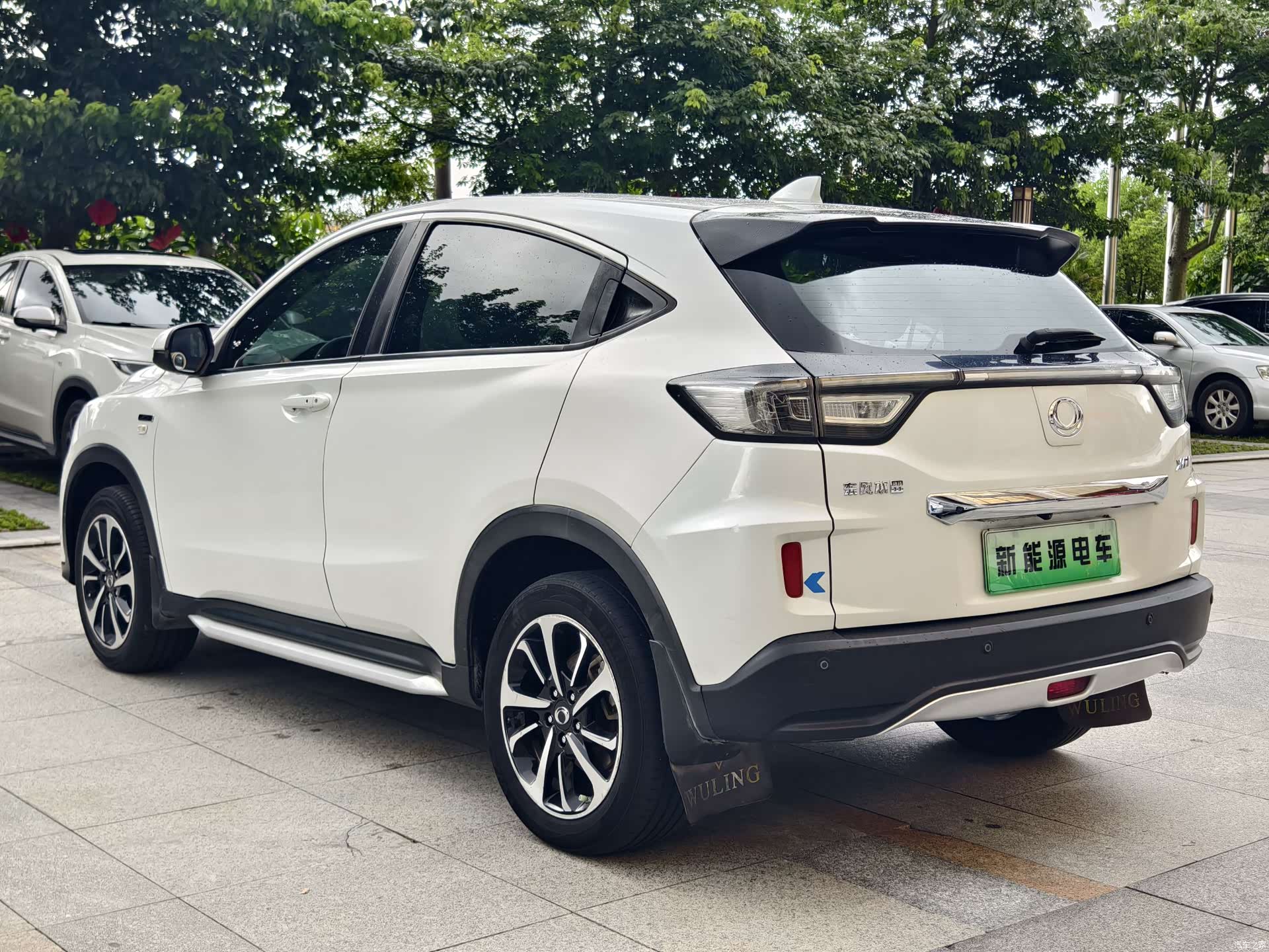 Honda X-NV, 2021 все фото