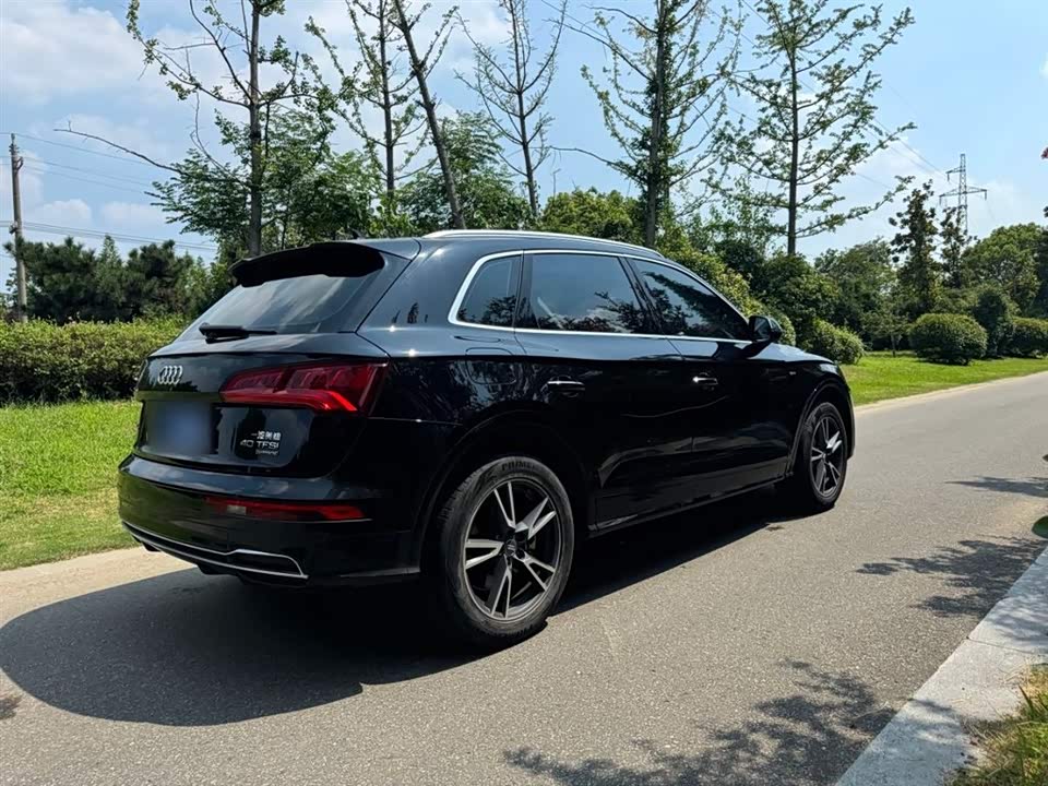 Audi Q5L