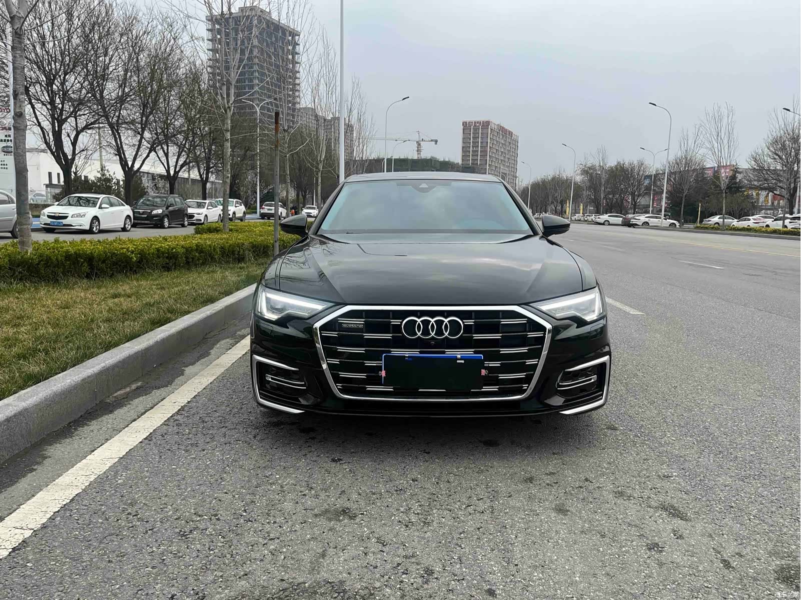 Audi A6L, 2024 2