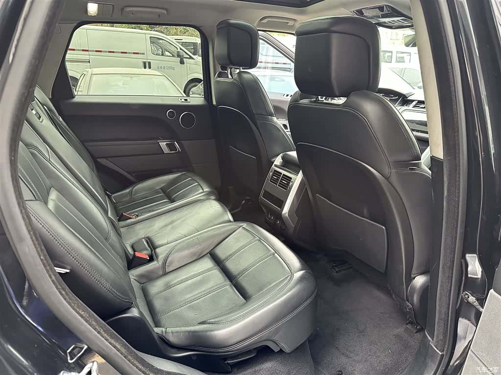 Land Rover Range Rover, 2019 14