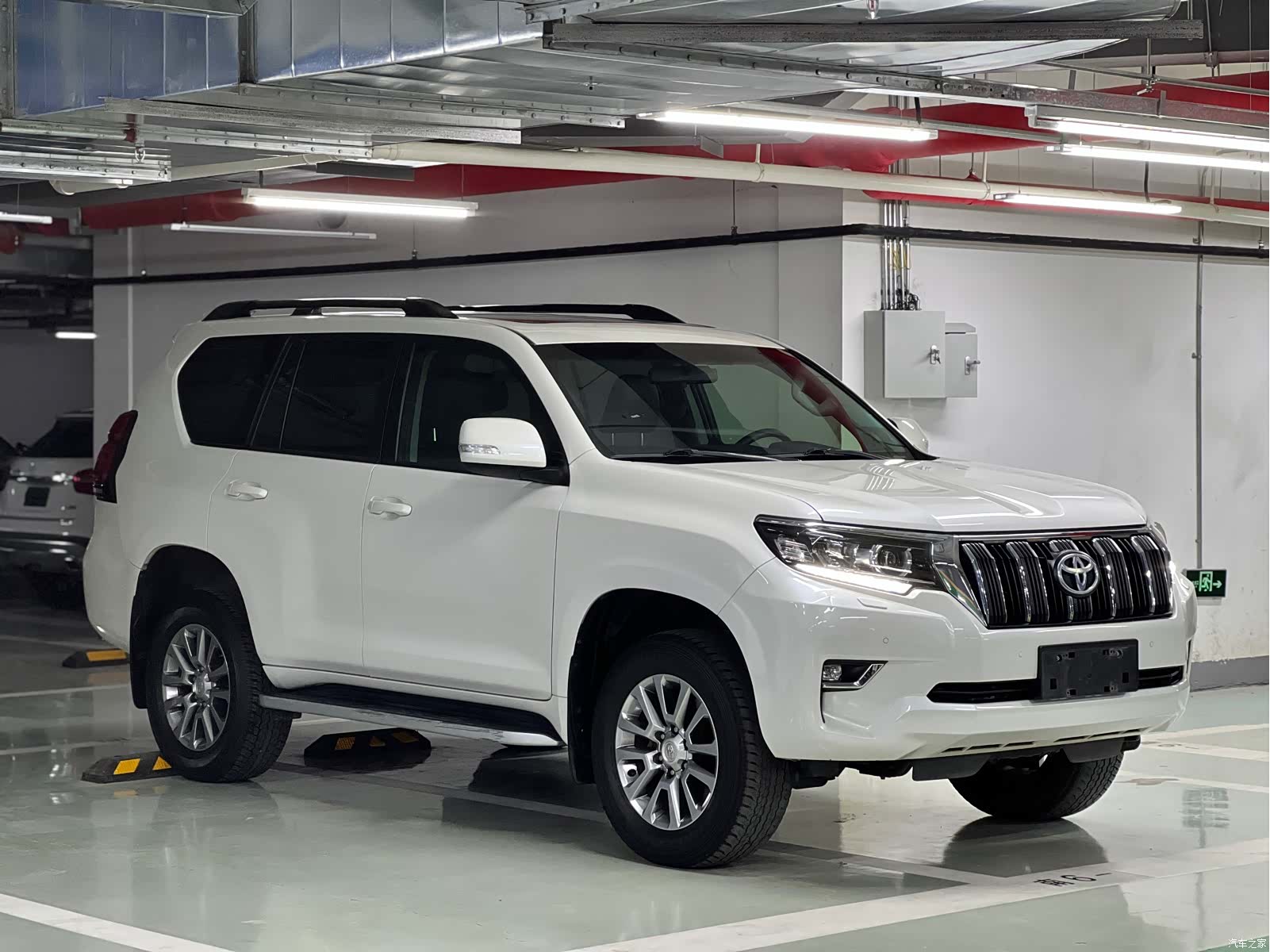 Toyota Prado, 2018 3