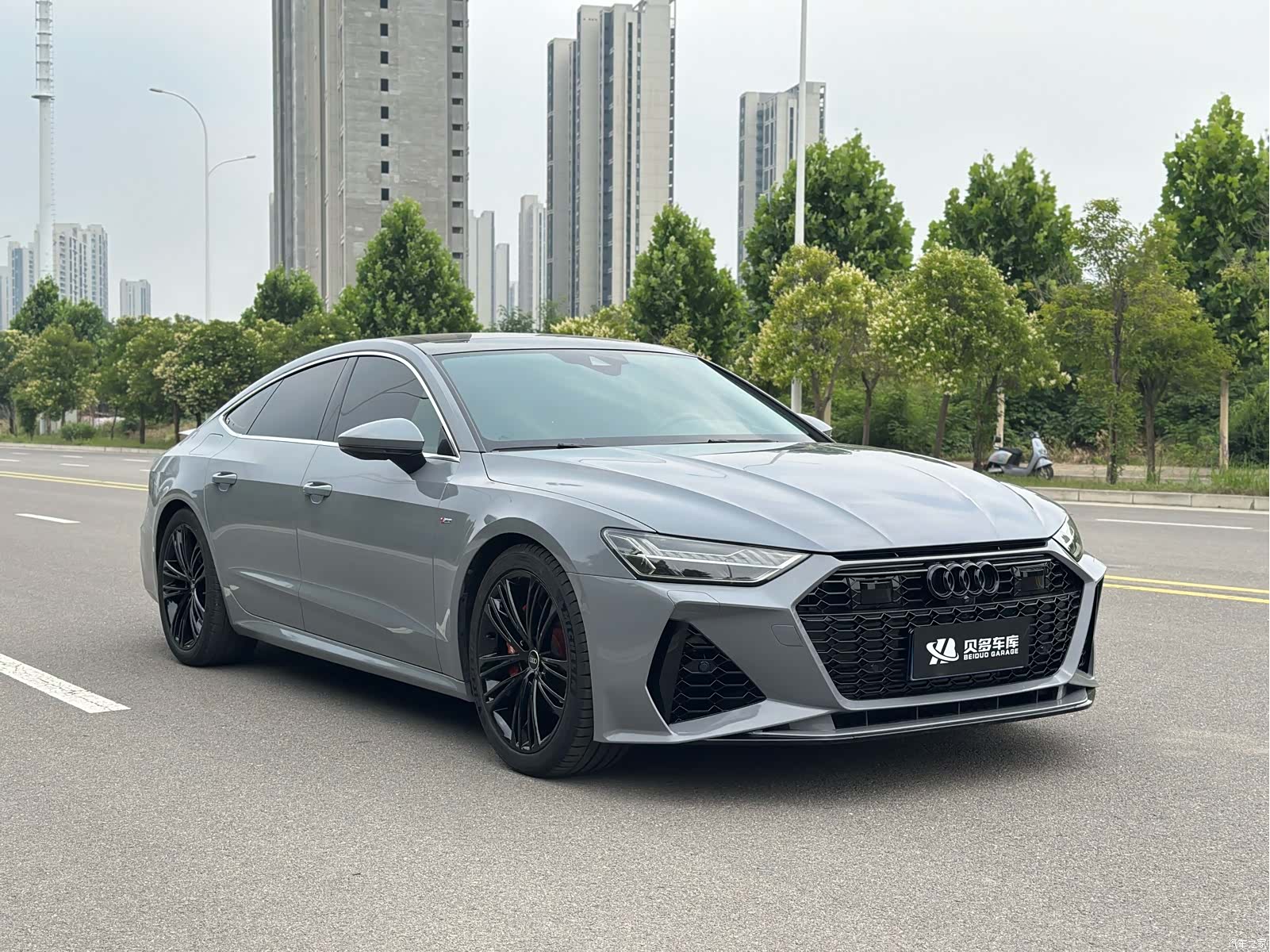 Audi A7, 2022 3