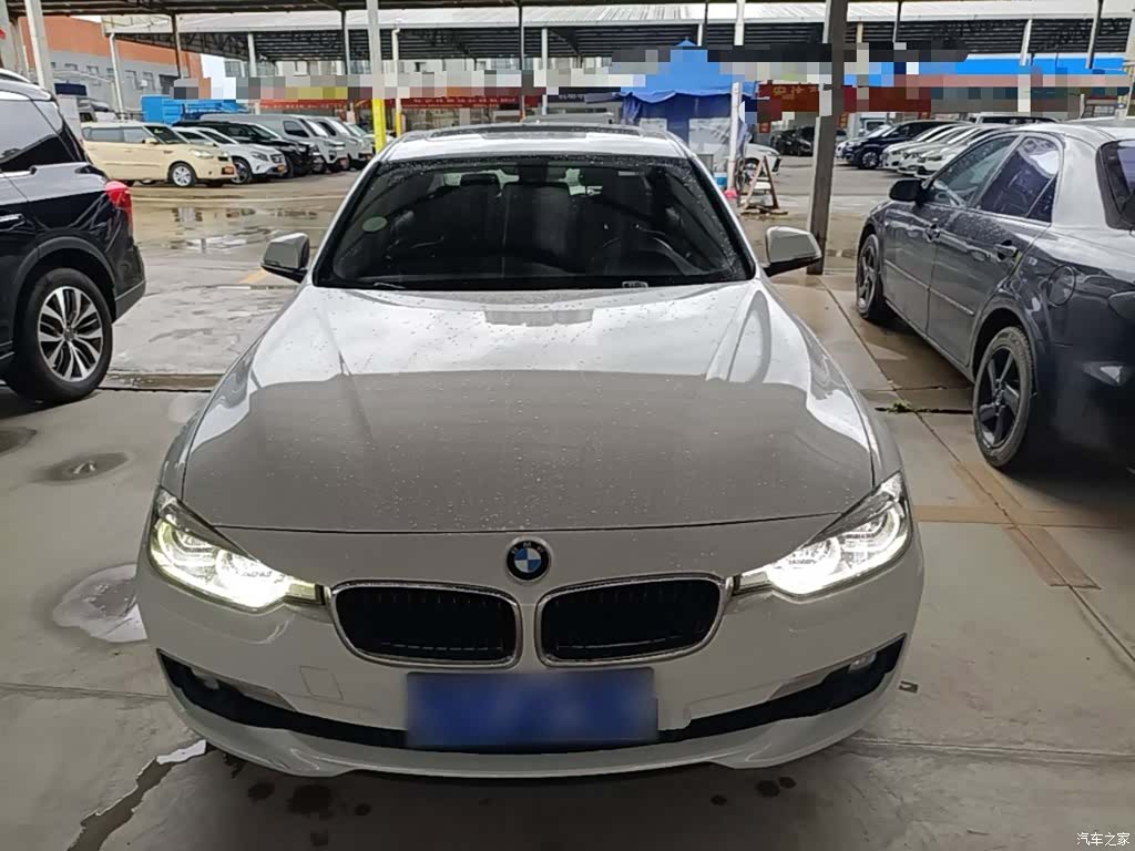 BMW 3 Series, 2017 3