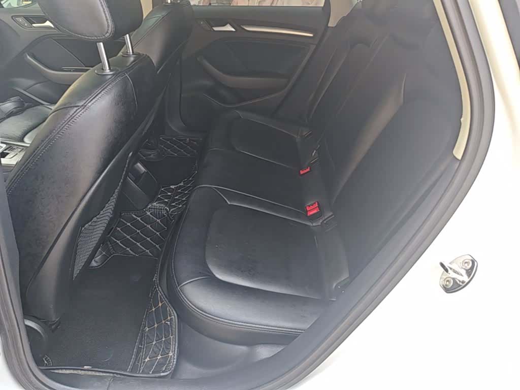 Audi A3, 2016 17