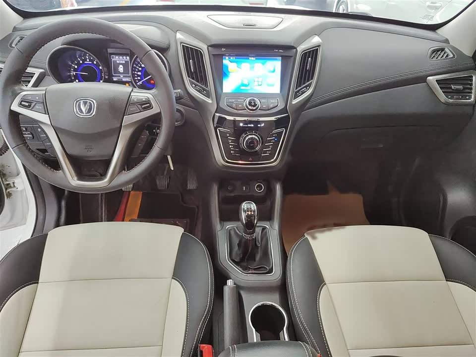 Changan CS35 Changan CS35