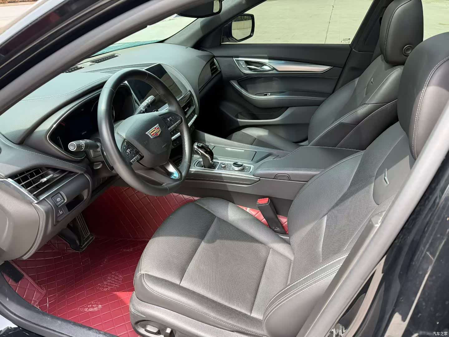 Cadillac CT5, 2023 7
