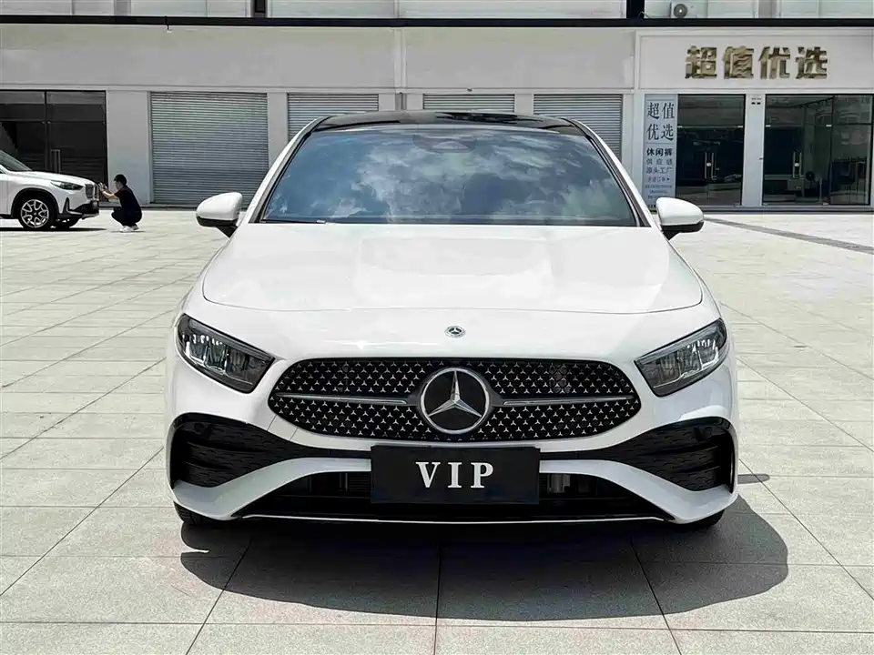 Mercedes-Benz Class A